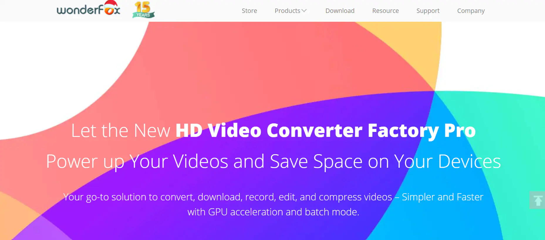 wonderfox hd video