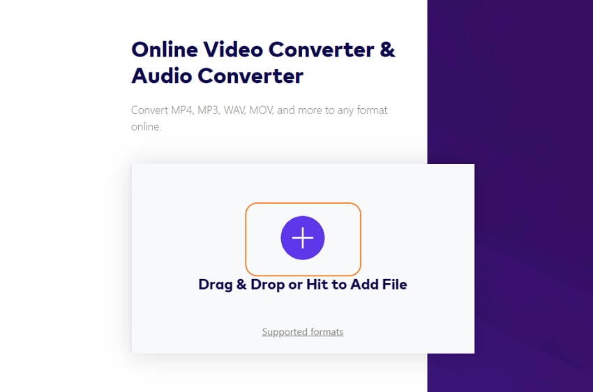 Kostenloser online Video Converter für Mac