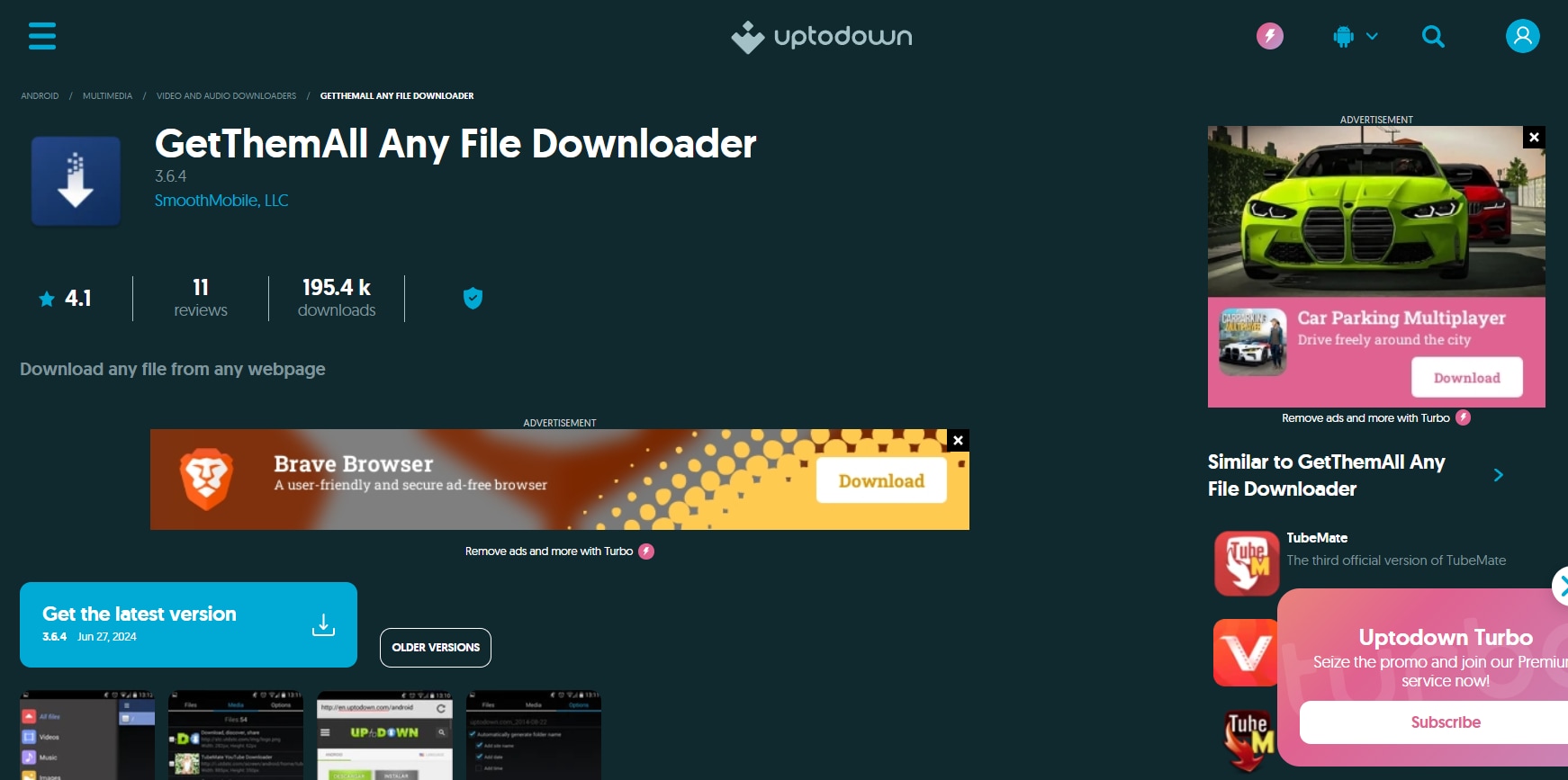 get them all downloader