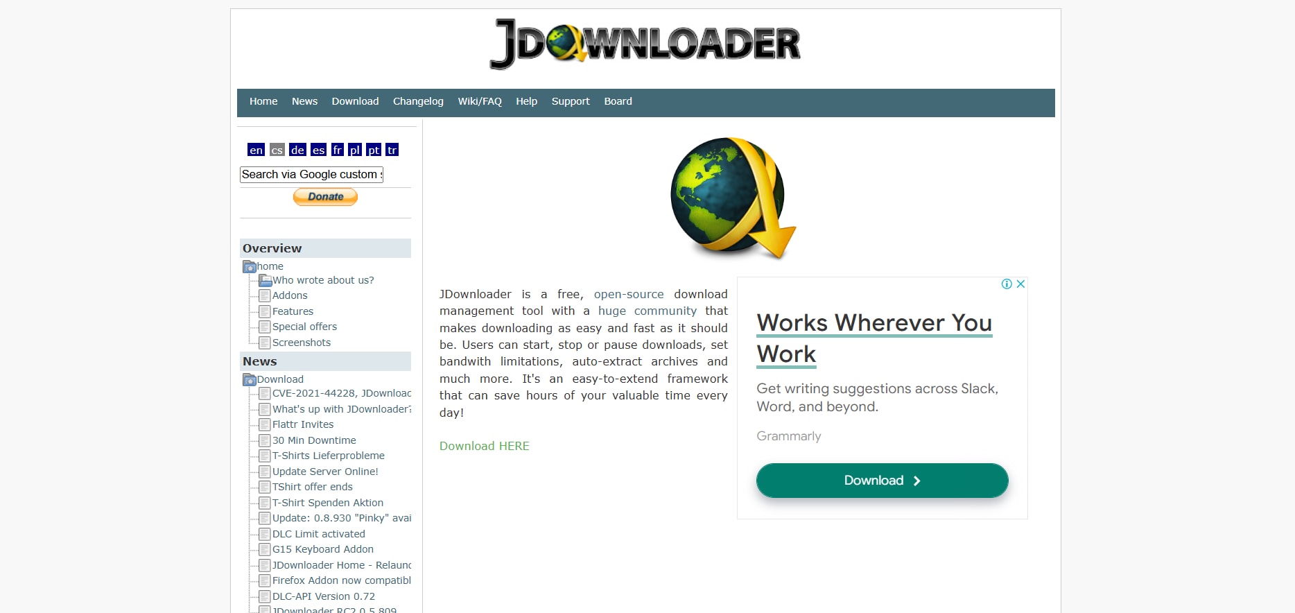 jdownloader