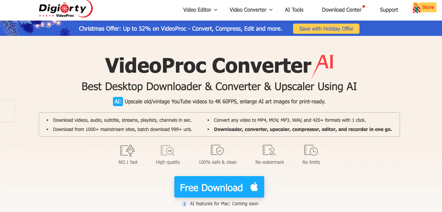 videoproc converter