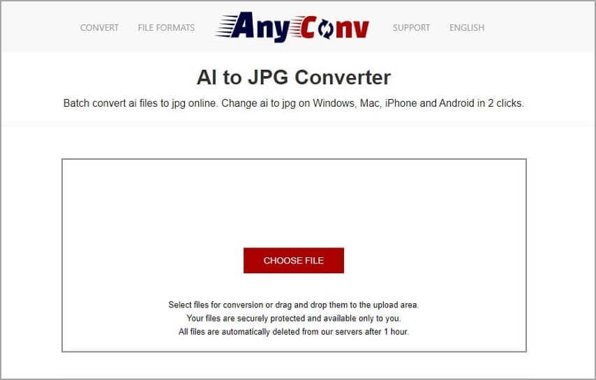 convert ai to jpg with anyconv