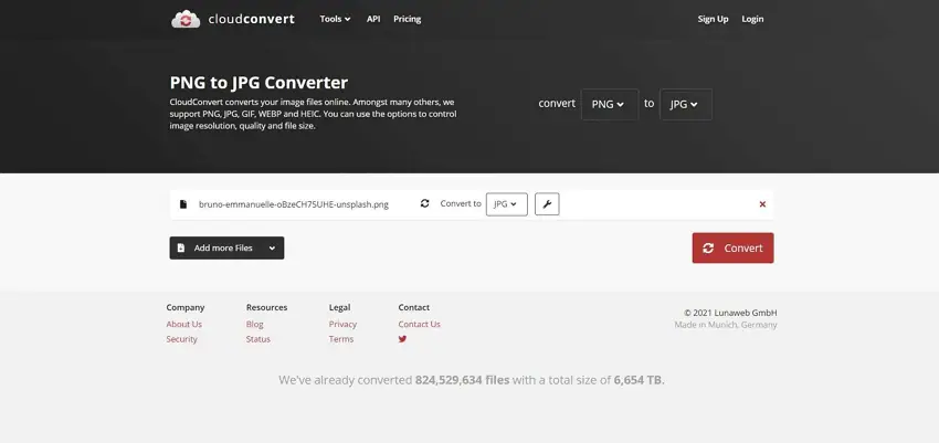 Top 5 PNG Converters Online  Convert PNG Images for Free