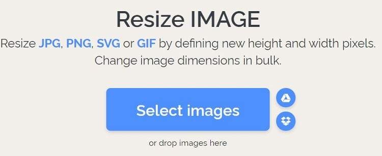 resize jpg images online 3