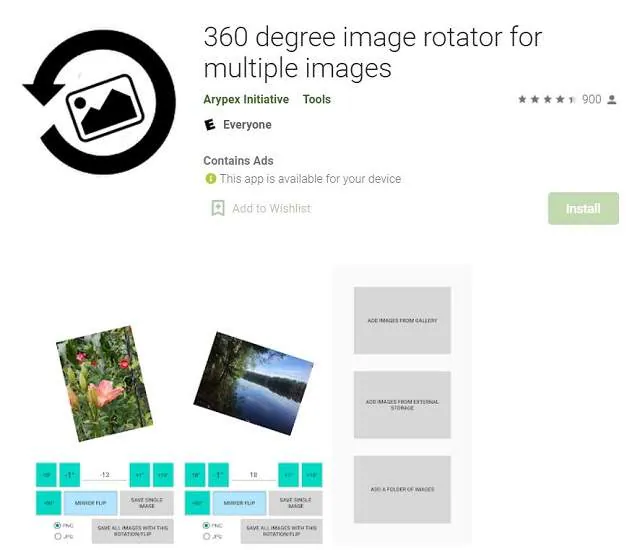 Image Rotator: Rotate an Image Online for Free