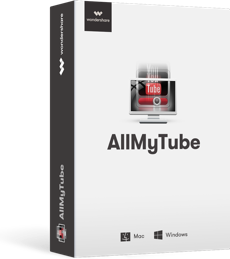 Wondershare AllMyTube