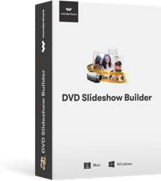 Wondershare Slideshow Builder