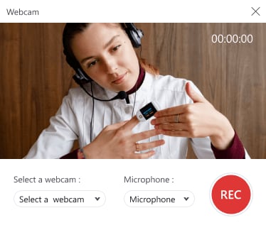 webcam recorder