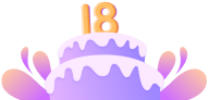 18