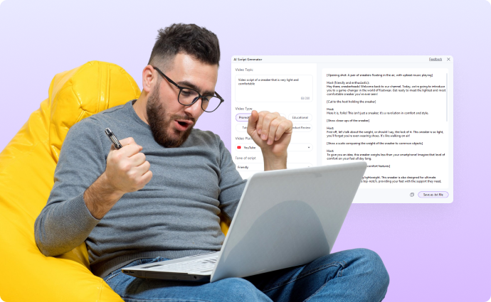 Unlock Efficiency in AI Script Writing