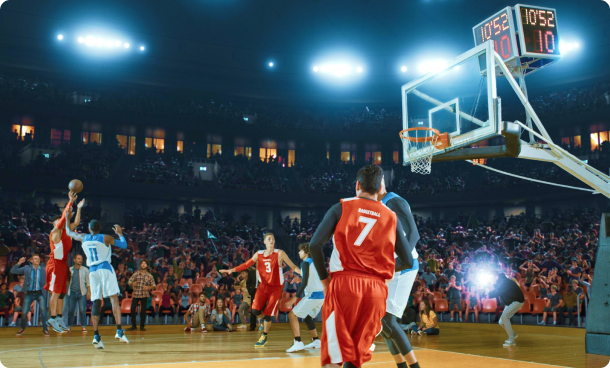 Elevate Your Sports Event Promotions with Auto Highlight