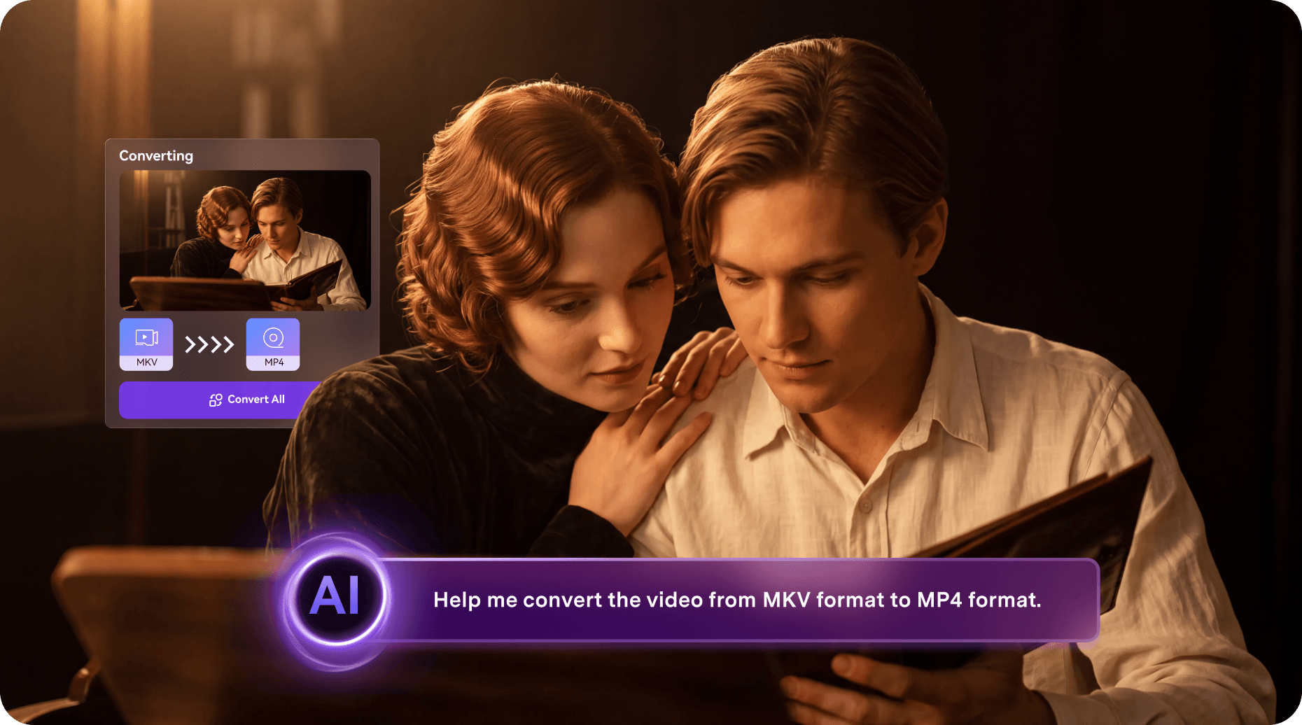 AI Media Agent
