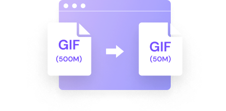 How to reduce GIF size