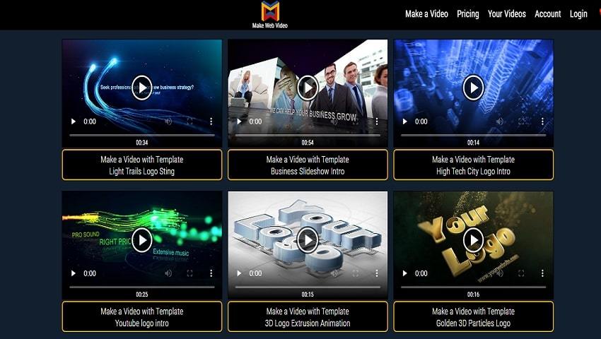 New] Top 8 Free Gaming Intro Maker Online and Offline in 2023