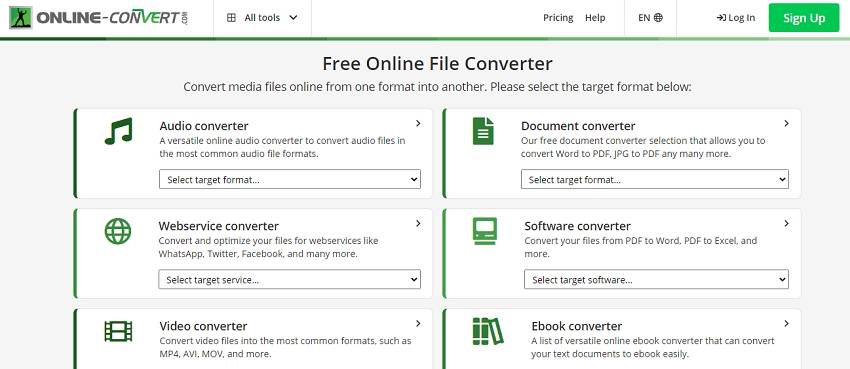 online m4a to mp4 converter
