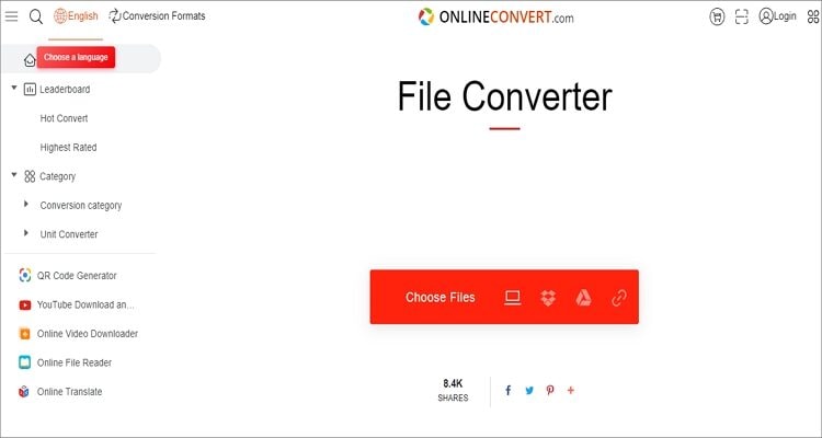 MP4 to M4R Online Converter - OnlineConvert.com