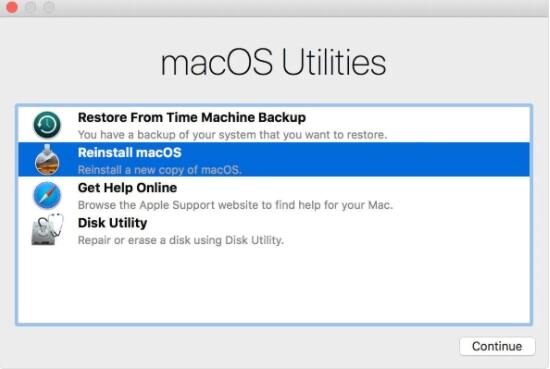 Solve Mac Running Slow Problem - Reinsall mac