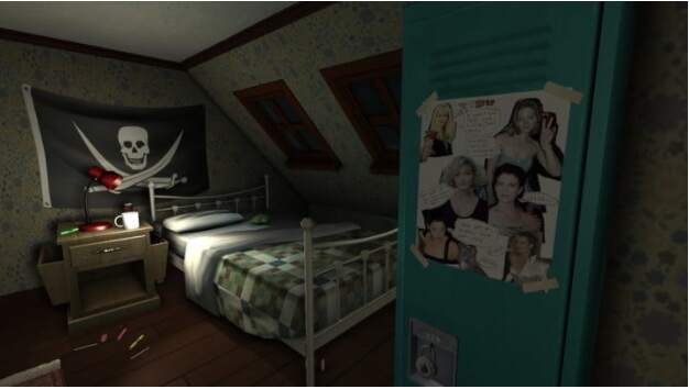 popular game for mac- Gone Home