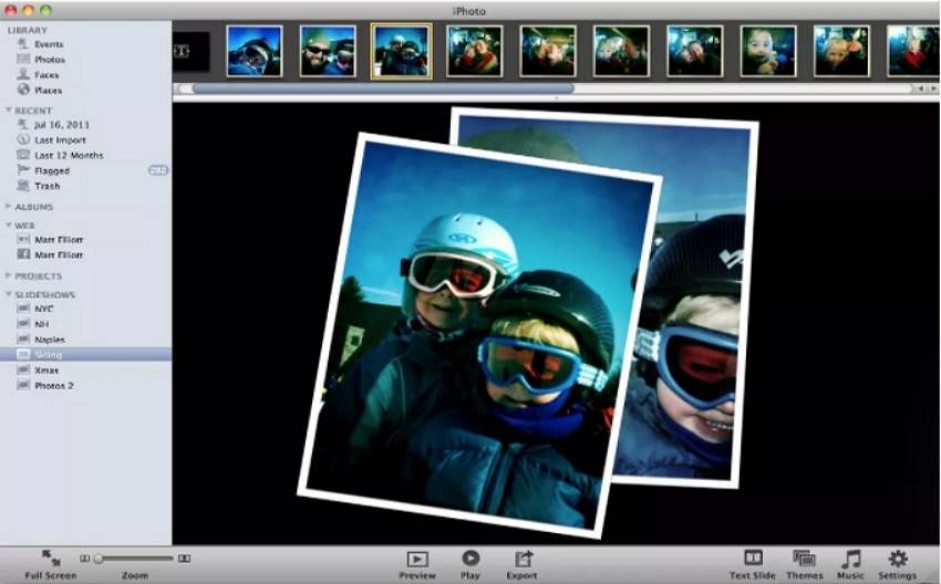 top slideshow app for mac