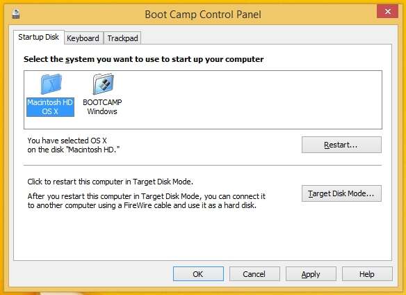 Запустите Windows на Mac - Boot Camp