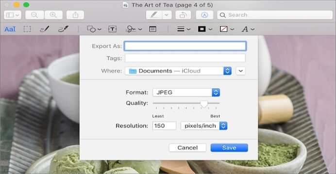 Wie man auf einem Mac mit iPhoto eine Foto-Collage erstellt