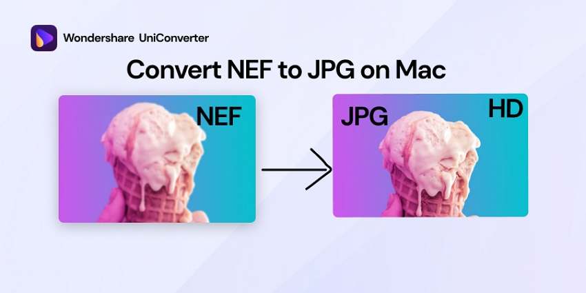 convert nef to jpg mac