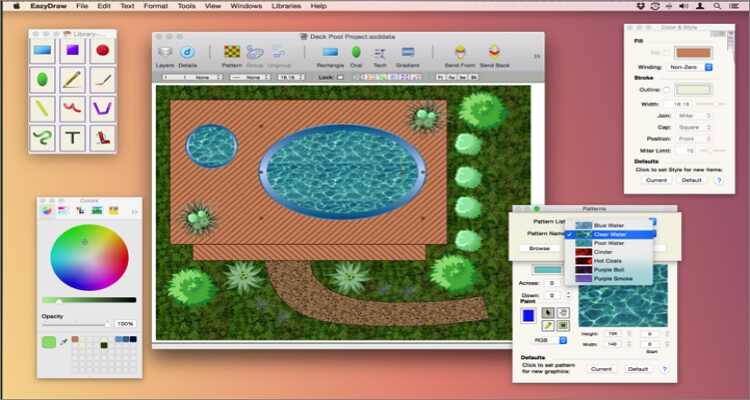 free mac drawing program download