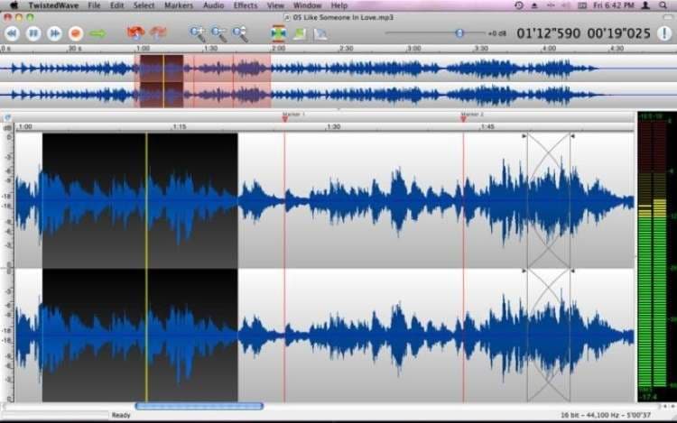 best audio software for mac