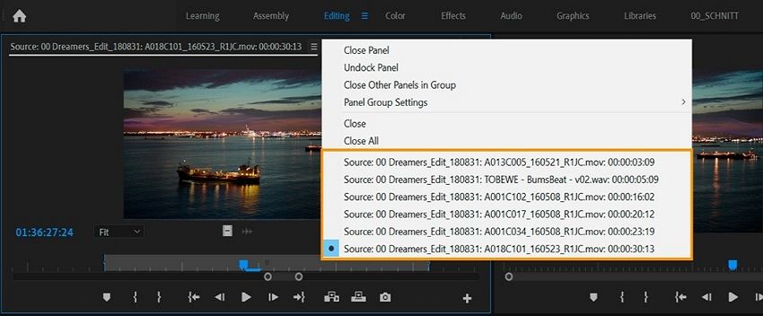 Trim/slice/cut your videos or audio clips