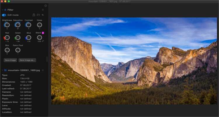 mac photo viewer for windows 7 free download
