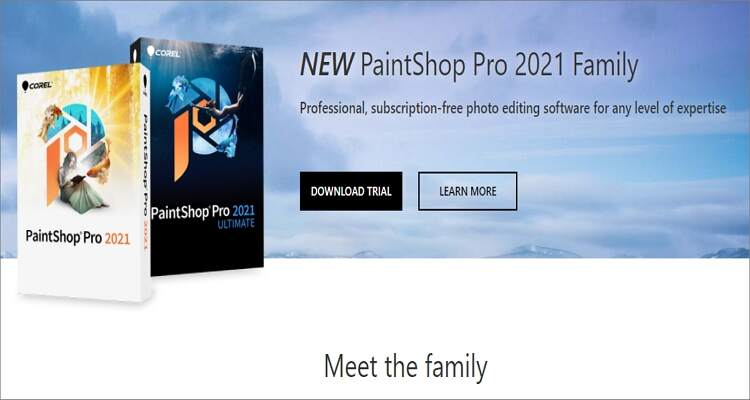<!-- Corel --> PaintShop Pro