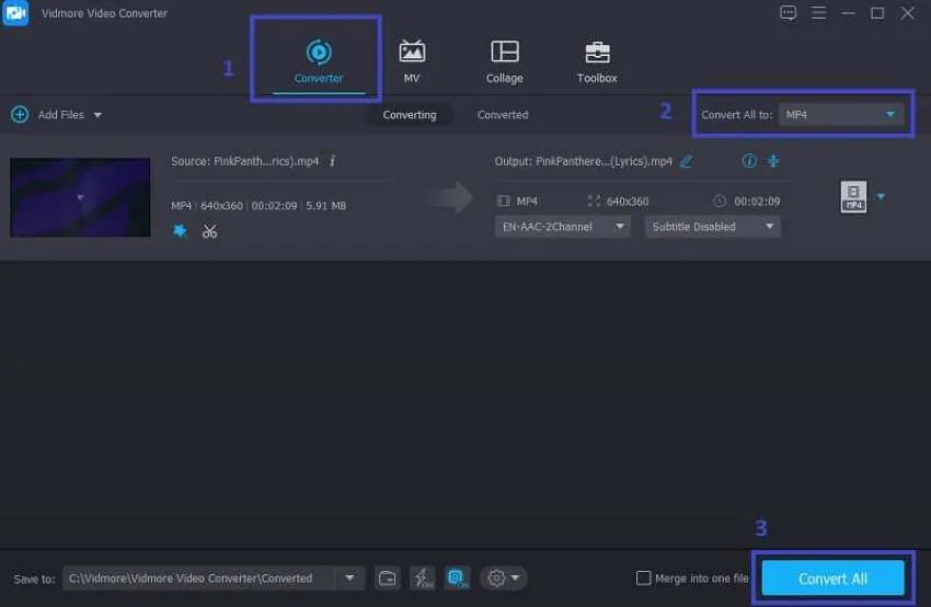 rota archivo mov en mac