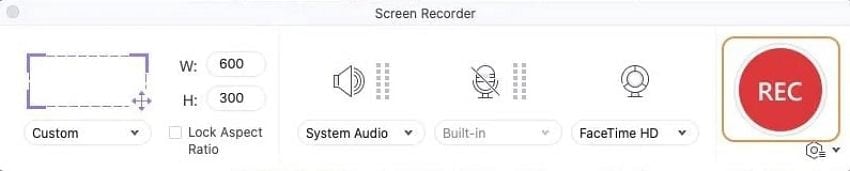 how to screen record mac with sound
