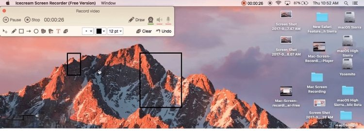 best screen recording software for Mac