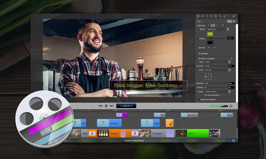 Screen Video Recorders for Mac - ScreenFlow