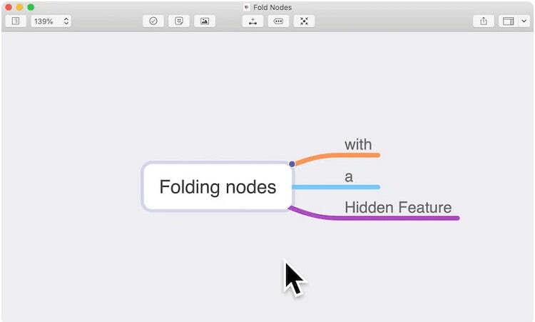 Top App auf Mac - MindNode