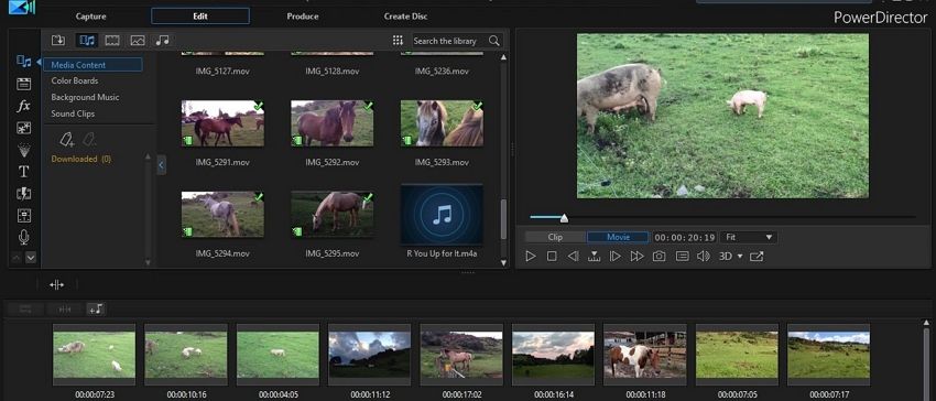 how to edit videos on macbook pro