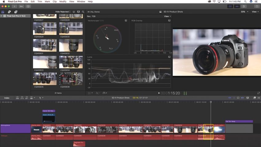 Top 10 Best Apps To Edit Videos On MacBook Latest List 