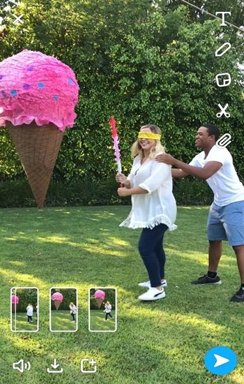  Sloved How To Make A Video On Snapchat 