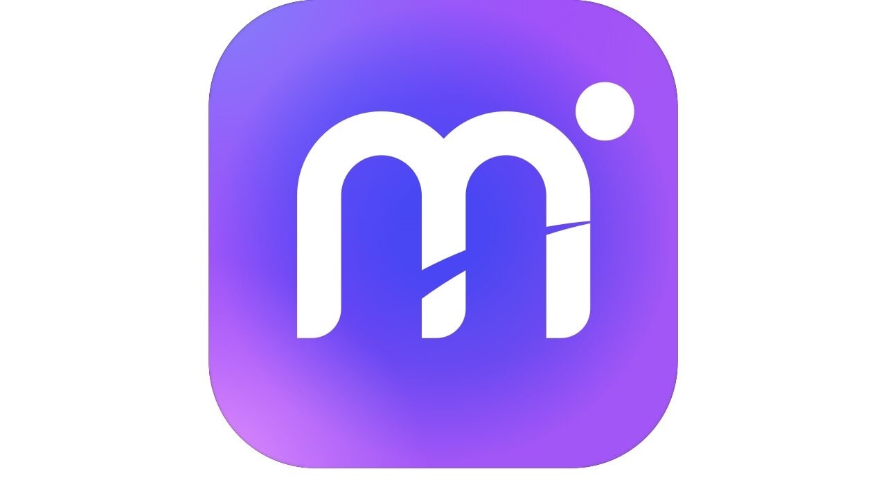Logo der media io software