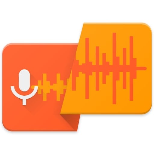 Logo der voicefx software