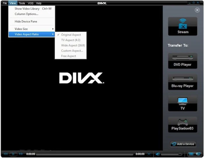 free avi mkv player for mac