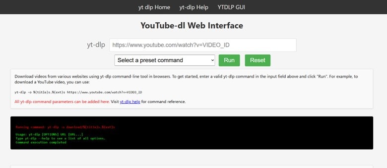 YT-DLP: Open-Source Alternative zum 4K Downloader