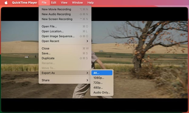 trim and save video