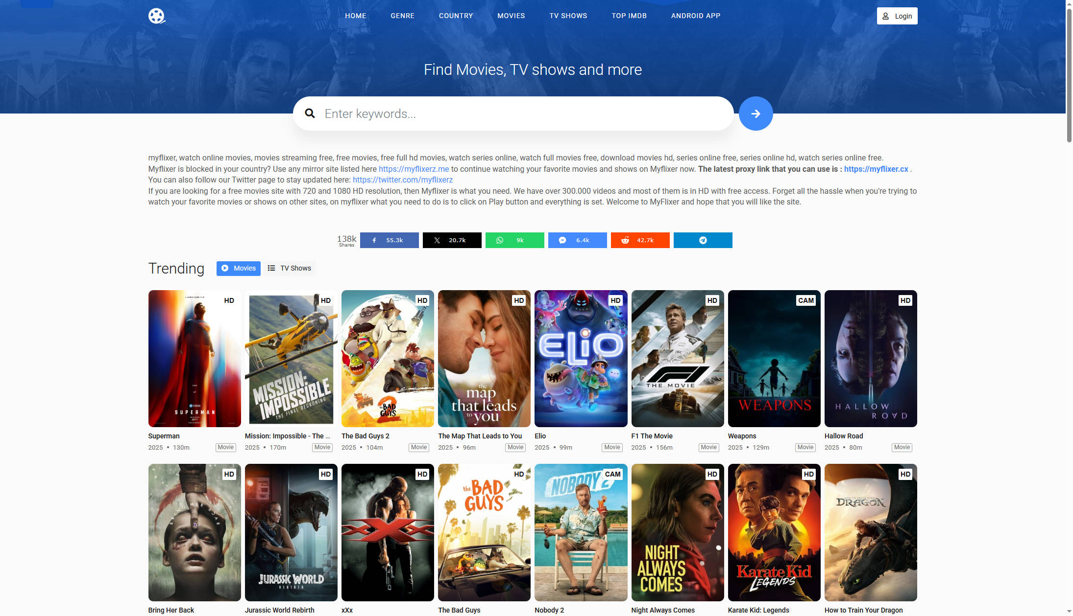 MyFlixer