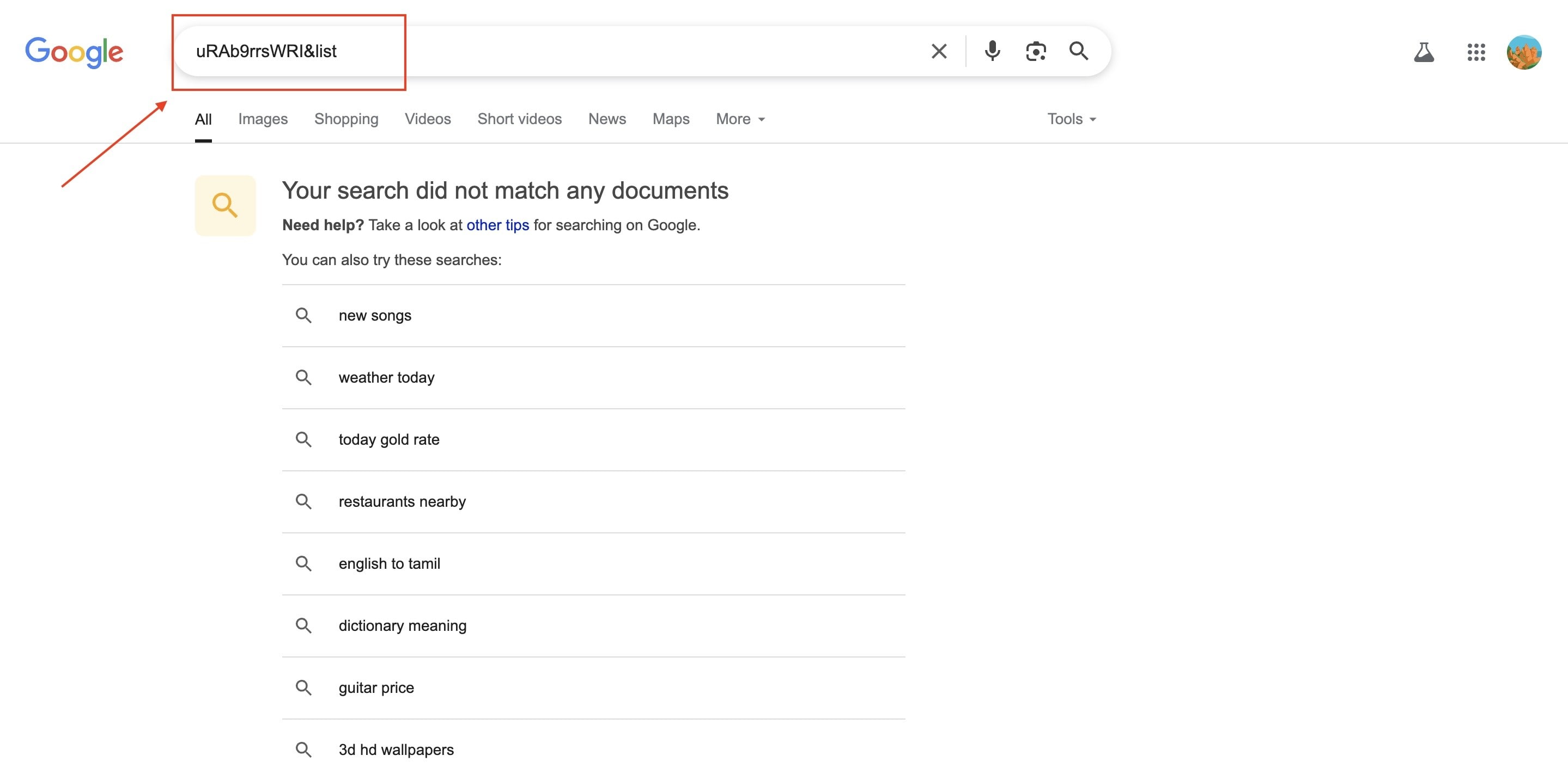 google video id