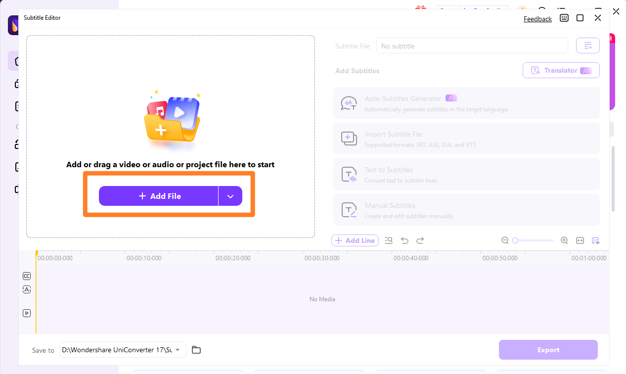 Import Your Korean Drama Video
