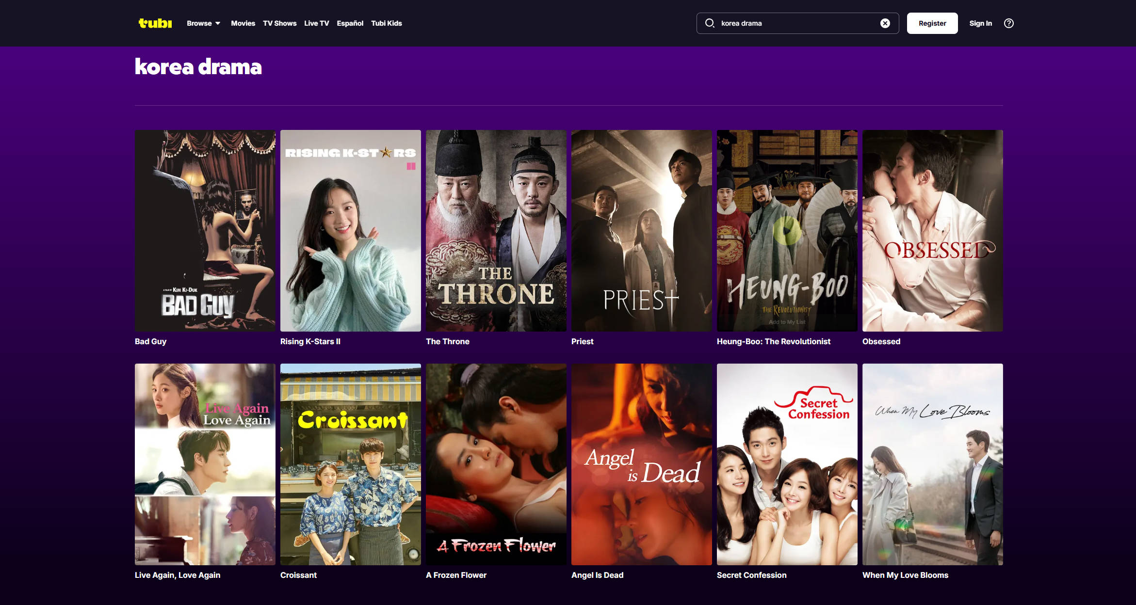 tubi tv