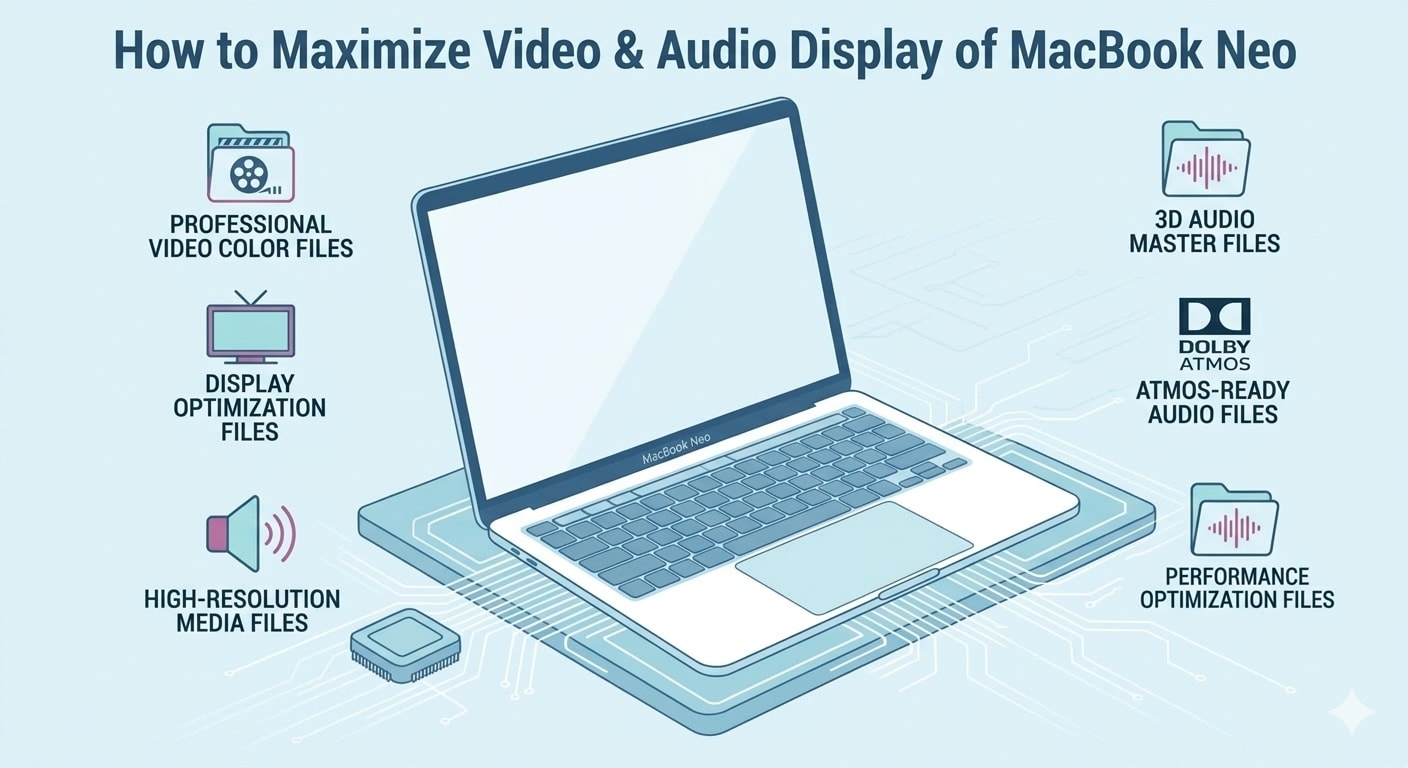 strategies help MacBook Neo perform better