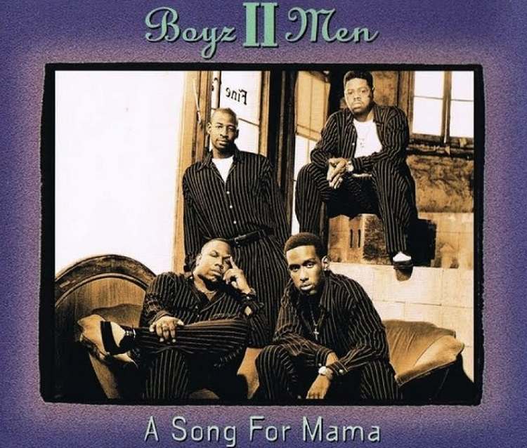 “A Song For Mama” — Boyz II Men